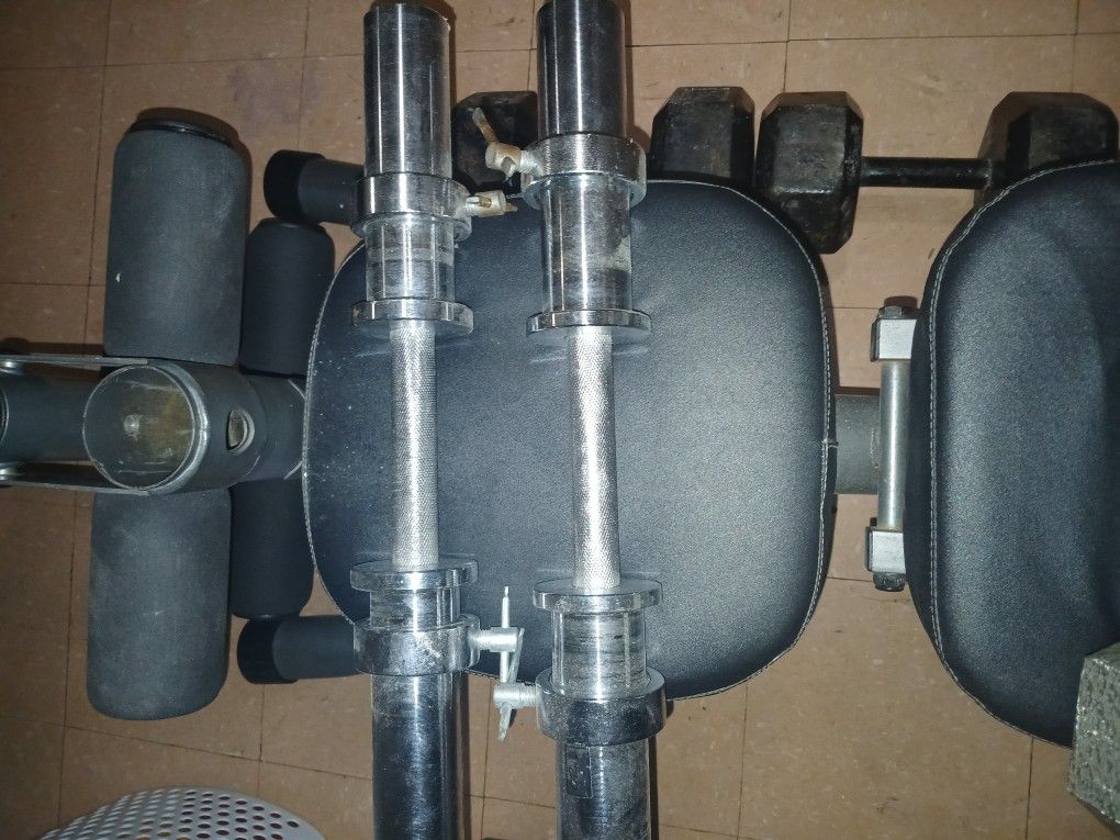 Dumbbells