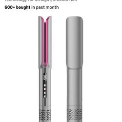 New 2 In 1 Hair Straightener/Blow Dryer