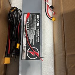 Scooter Battery  36v 8A