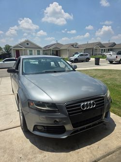 2011 Audi A4