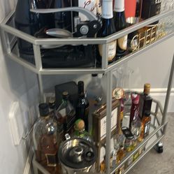 Bar Cart 