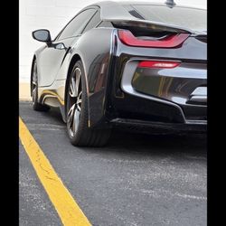 Bmw I8 