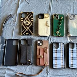IPHONE 15 Cases 