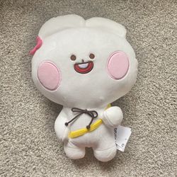 Miniso Ratora Series Cute Plush Toy New With Tags