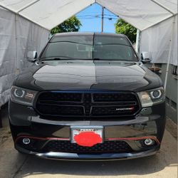 2014 Dodge Durango