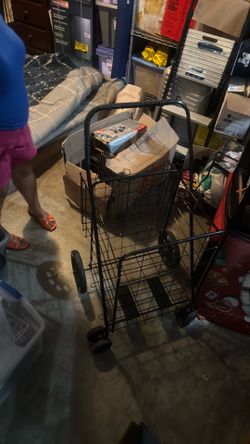 Grocery basket