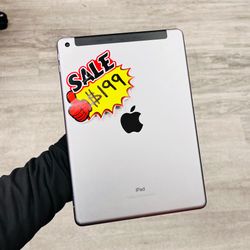 iPad 6th LTE  32 gb WiFi