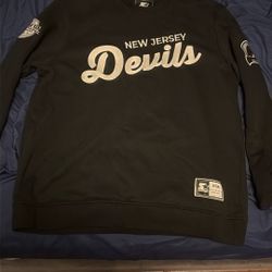 New Jersey Devils Sweatshirt