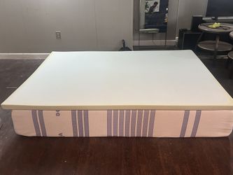 Foam Mattress Top