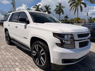 2020 Chevrolet Tahoe