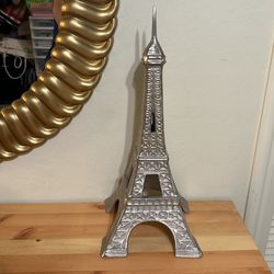 Paris Metal Home Decor