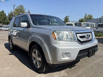 2009 Honda Pilot