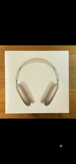 Send offers Airpods Max Starlight New