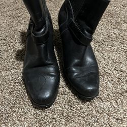 Dingo Leather Boots 