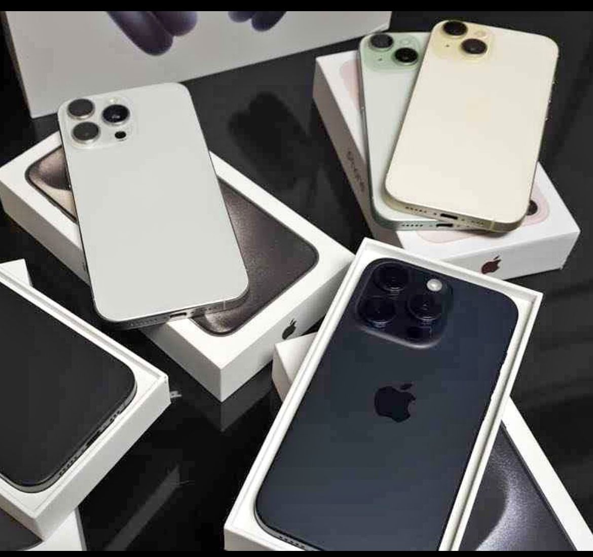 iPhones 📲 Pro Max Unlocked 🔓 ( Read Description )