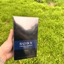 Bad Boy Cobalt Carolina Herrera