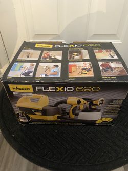 Wagner Paint Sprayer Flexio-690