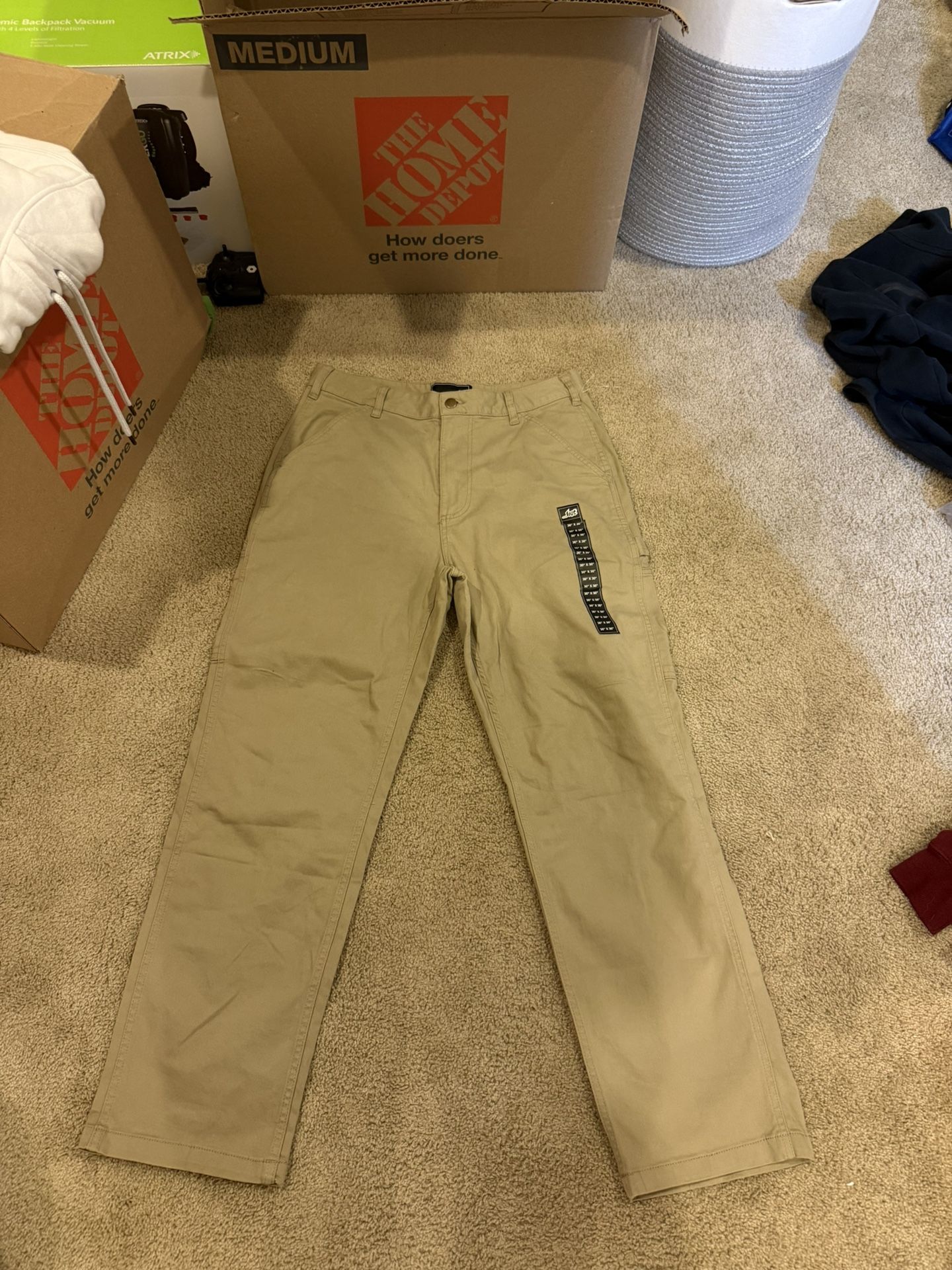 “Lost” pants