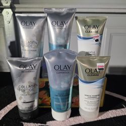 Olay Facial Care 