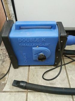 Dog vacuum
