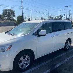 2017 Nissan Quest