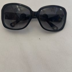 Rarely Used Coach Sunglasses!