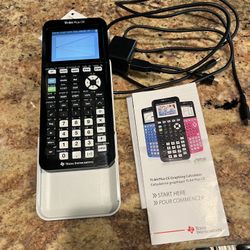 TI-84 Plus CE Graphing Calculator 