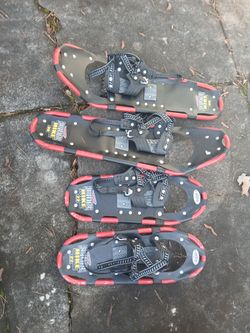 Redfeather Snow Shoes Skis
