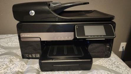 HP officejet Pro 8500A Plus