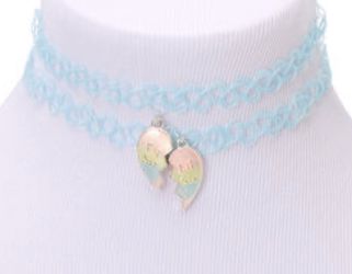 Sisters necklace (best friend style)