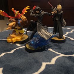 Amiibo Lot