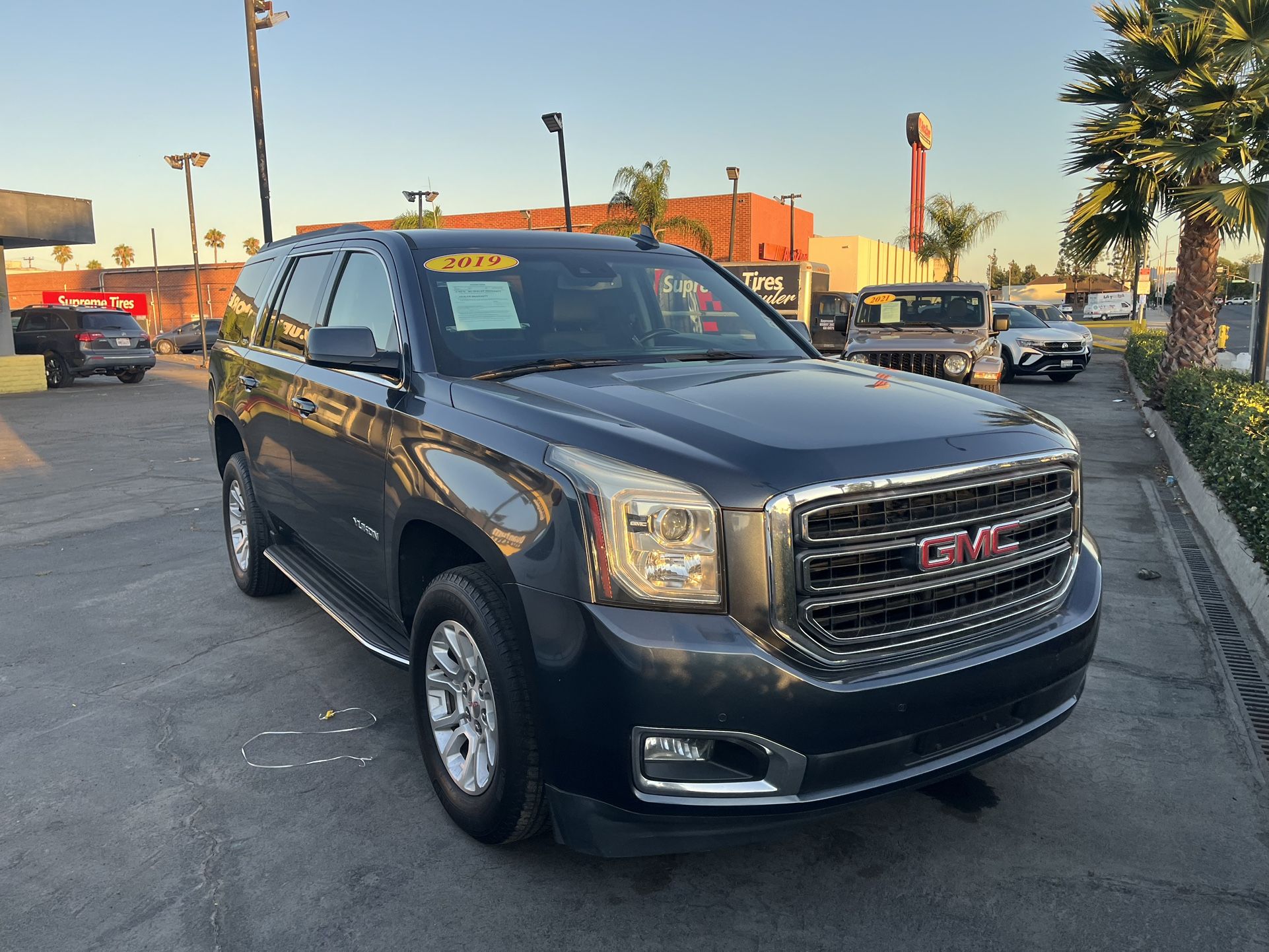 2019 GMC Yukon