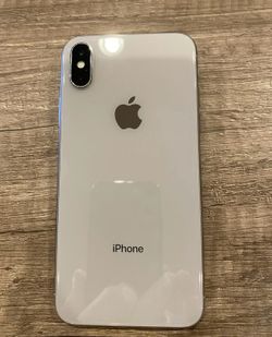 IPhone X 256gb unlocked