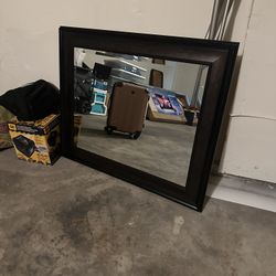 Mirror 34x28 