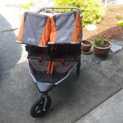 Bob Double Stroller Sale Double Jogging Stroller Outlet Bob Sport Utility  Double