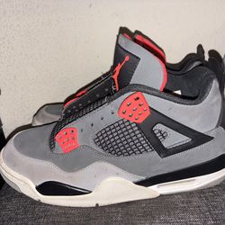Jordan 4 infrared