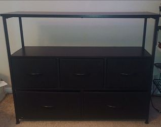 Drawer Organizer And Tv Stand