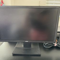 Acer Computer Screen