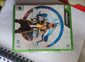 Mortal Kombat 1 - Xbox Series X