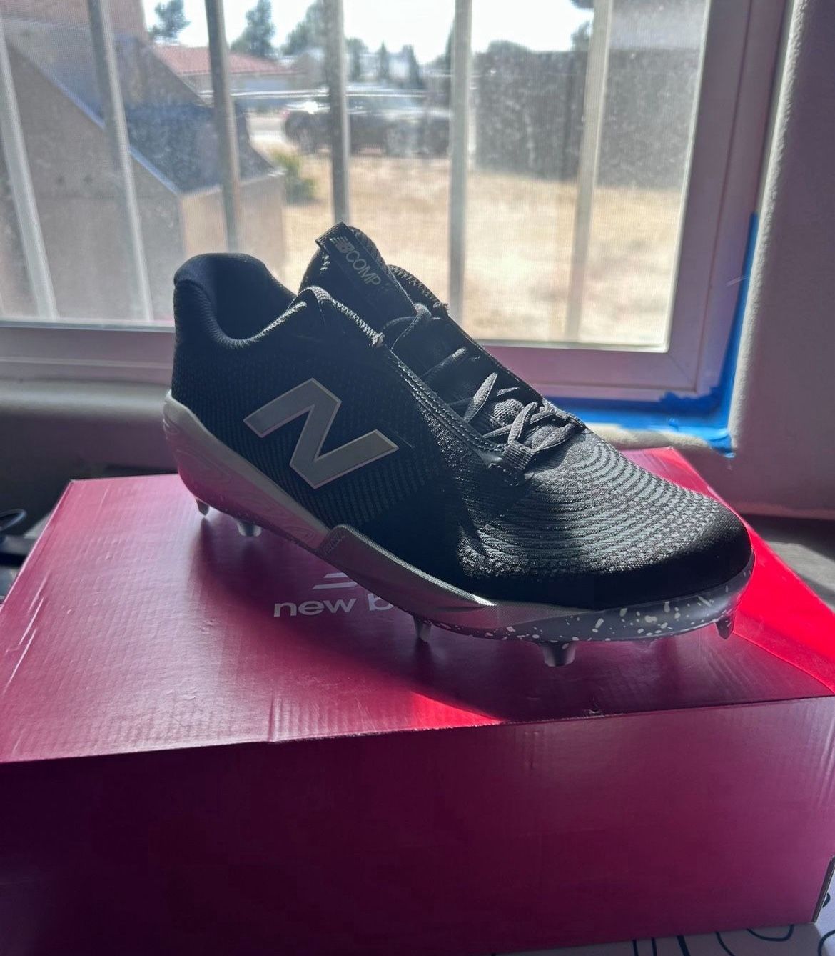 Newbalance Baseball cleats