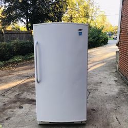 Free Delivery- Maytag Frost Free 18 Cu.ft Freezer.