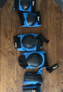 Lightly used pads, good condition