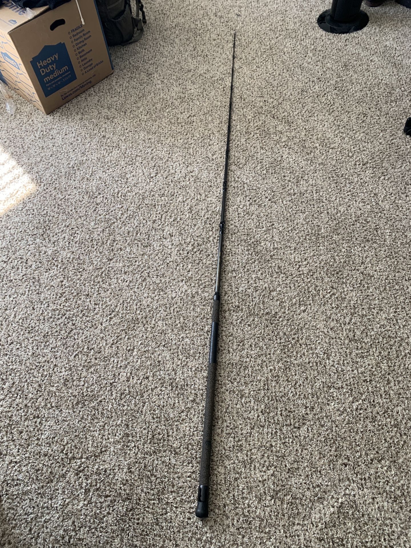 Graftech #30-40lb Jigstjck Fishing Rod