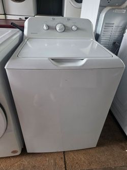 Hotpoint  single washing machine for sale ➖️ works good