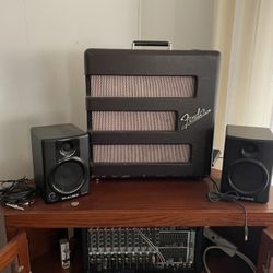 Fender Amp