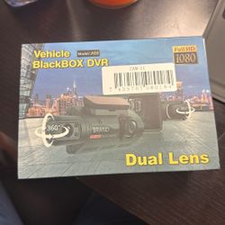 Dashboard Camera 360 For Your Car