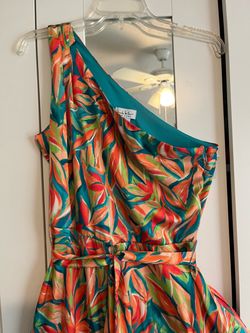 Multi color “Nicole Miller” Dress
