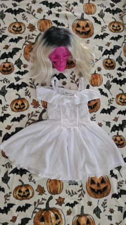 Bride of Chucky Costume