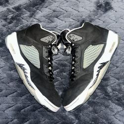 Jordan 5 Oreo Size 12