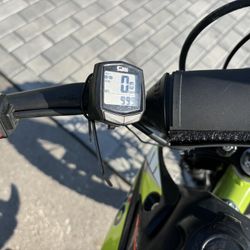 125 Cc Dirtbike Green